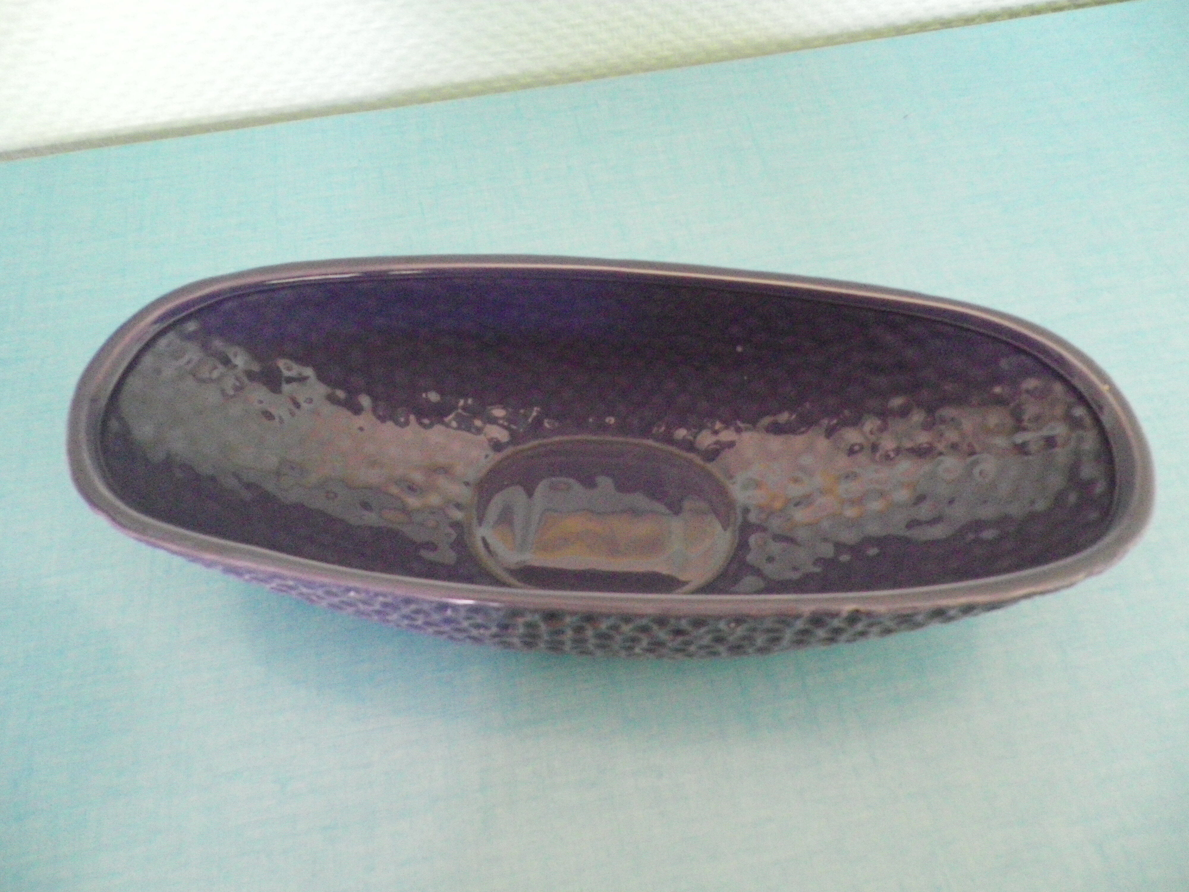 Fruit cup, a bread in ceramics