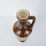 Ceramic Vase by Kravsko Keramik/Type 6272, 1960's.