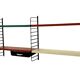 Vintage Wall Shelf Wall unit for Tomado Holland Pilasto Drenthea