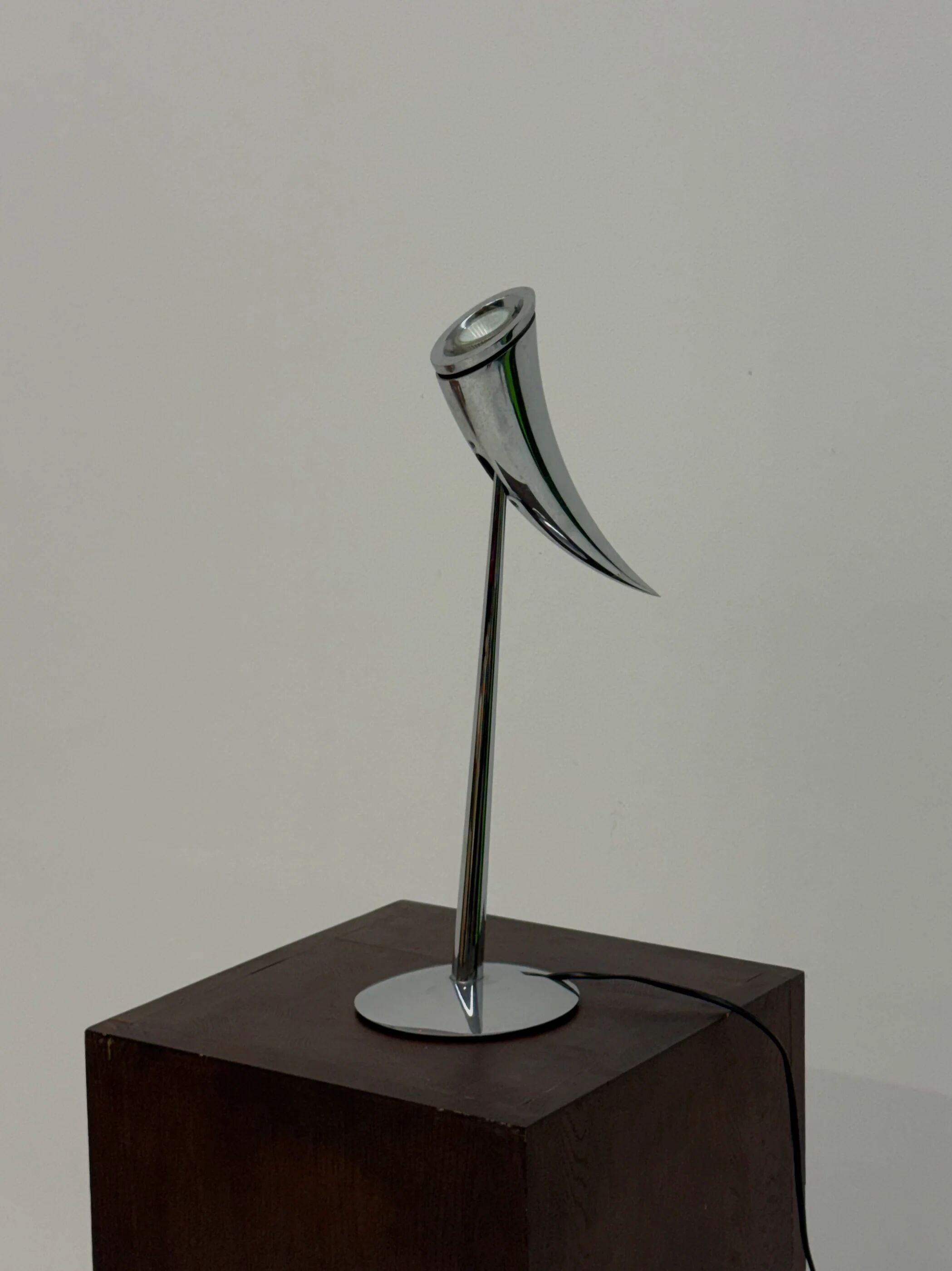 Ara table lamp by Philippe Starck for Flos 1988