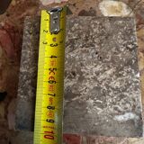 Cendrier en Marbre période Art-Deco 10/10 cm