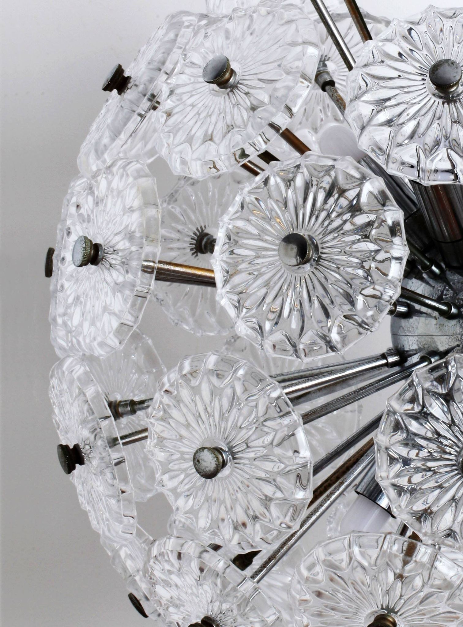 Sputnik Chandelier