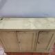 Craft furniture 3 doors original patina