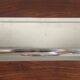 Maison Mills Large Oval Silver Plated Serving Dish