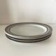 Set of 4 flat plates Karelia, Arabia
