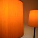 A Pair Of “Flet” Floor Lamps by Jo Hammerborg for Fog & Mørup, Denmark – 1960s