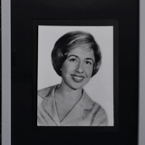 Photograph of "Michèle Arnaud" from 1956/1960