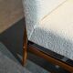 Scandinavian bench