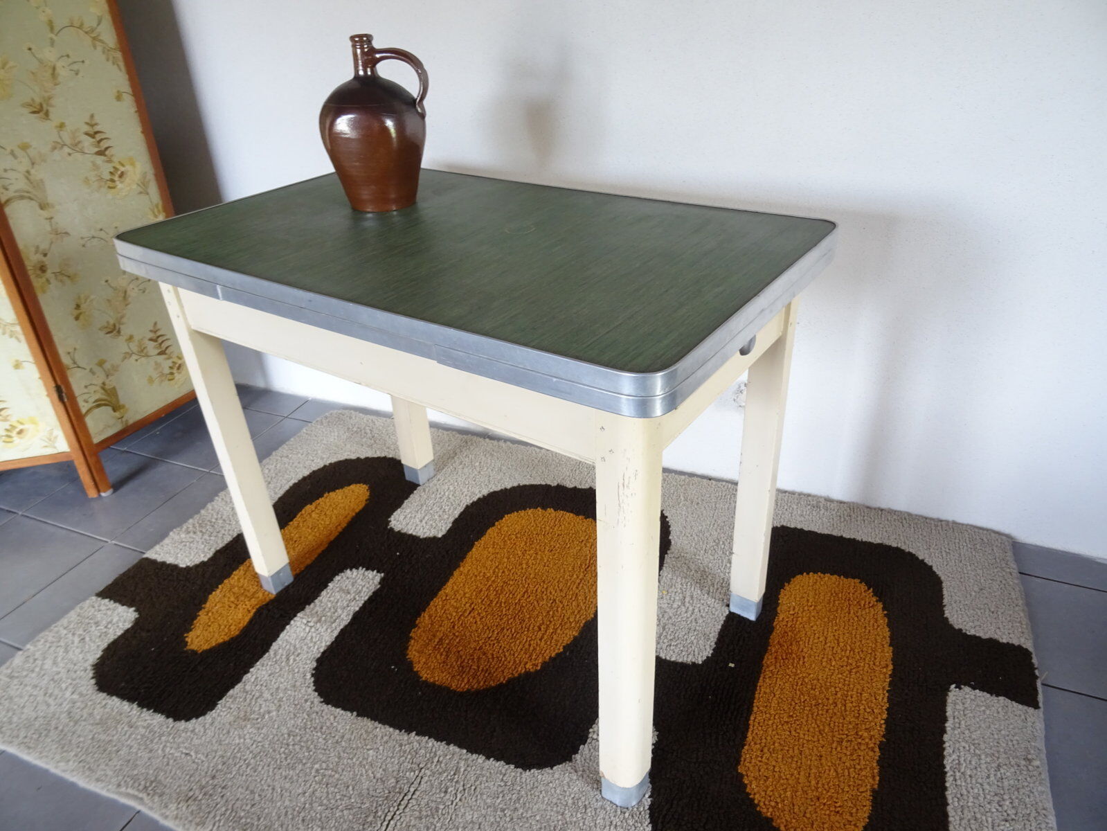 1950s extension table