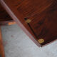 Dining table 'Lotus' by Dyrlund
