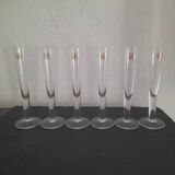 Petrossian vodka flutes