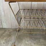 60s coffee table