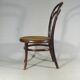 Nanny chair No. 14 Thonet 1875, original caning