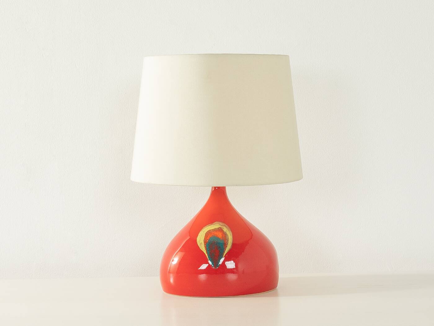 Lampe de table des années 1970