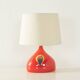 Lampe de table des années 1970