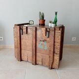 Old military trunk 40/50s