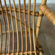 Fauteuil en rotin