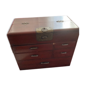 Chinese jewelry box