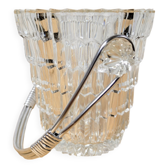 Vintage ice bucket