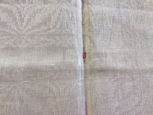 Service de table en coton