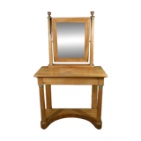 Dressing table in solid cherry wood, Empire style – early 19th century