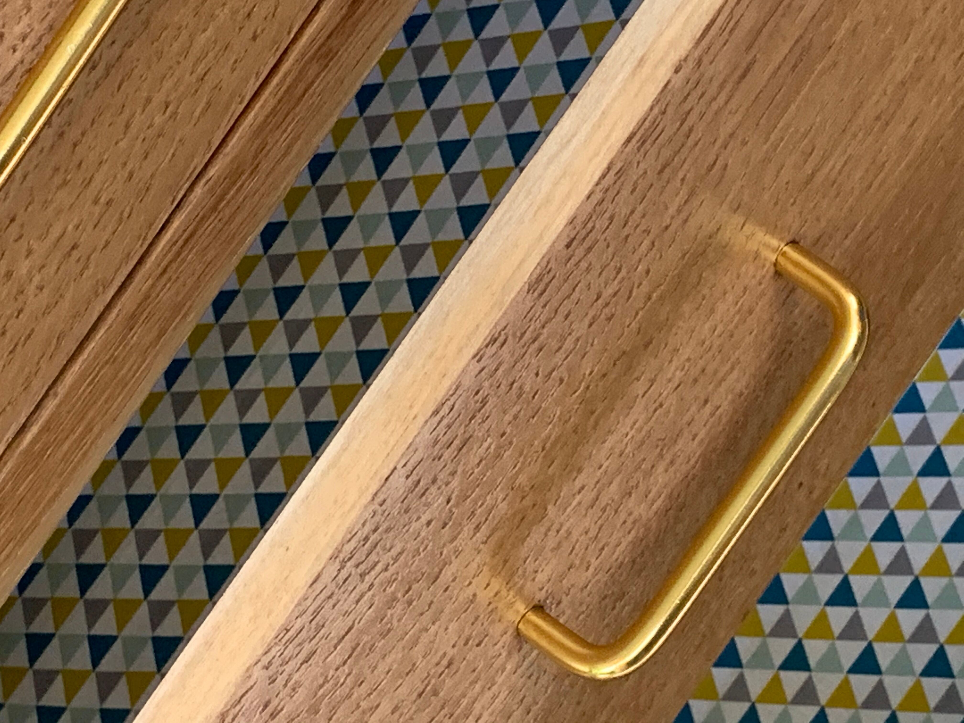 Vintage chiffonnier 1960