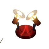 Ceiling spotlights - Memphis Milano style - postmodern - 80s