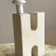 Stone lamp from the 1970s/80s.