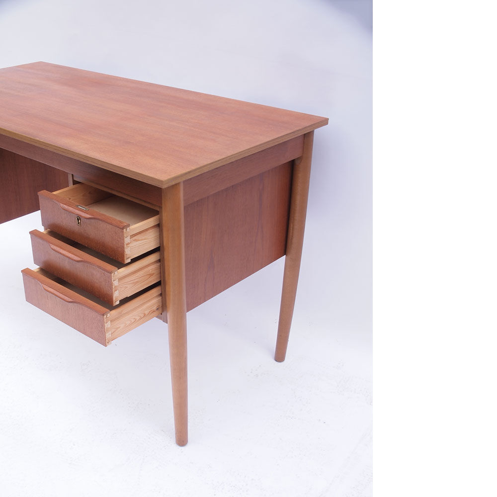 Vintage Danish Scandinavian office