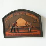 Table Country Corner - "Fried Sureshot Davies" - Bar Billiard