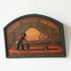 Tableau Country Corner "Fried Sureshot Davies" - Bar Billiard