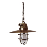 Genuine brass boat suspension