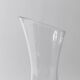 Carafe à vin vintage des années 1990, corps en verre arrondi avec sphère en marbre et bouchon cube en liège