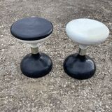 Pair of circa stools