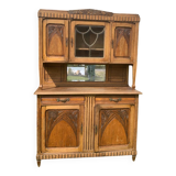 Art Deco Oak Sideboard