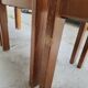 Salle à manger ensemble table et 6 chaises Maison Regain en Orme
