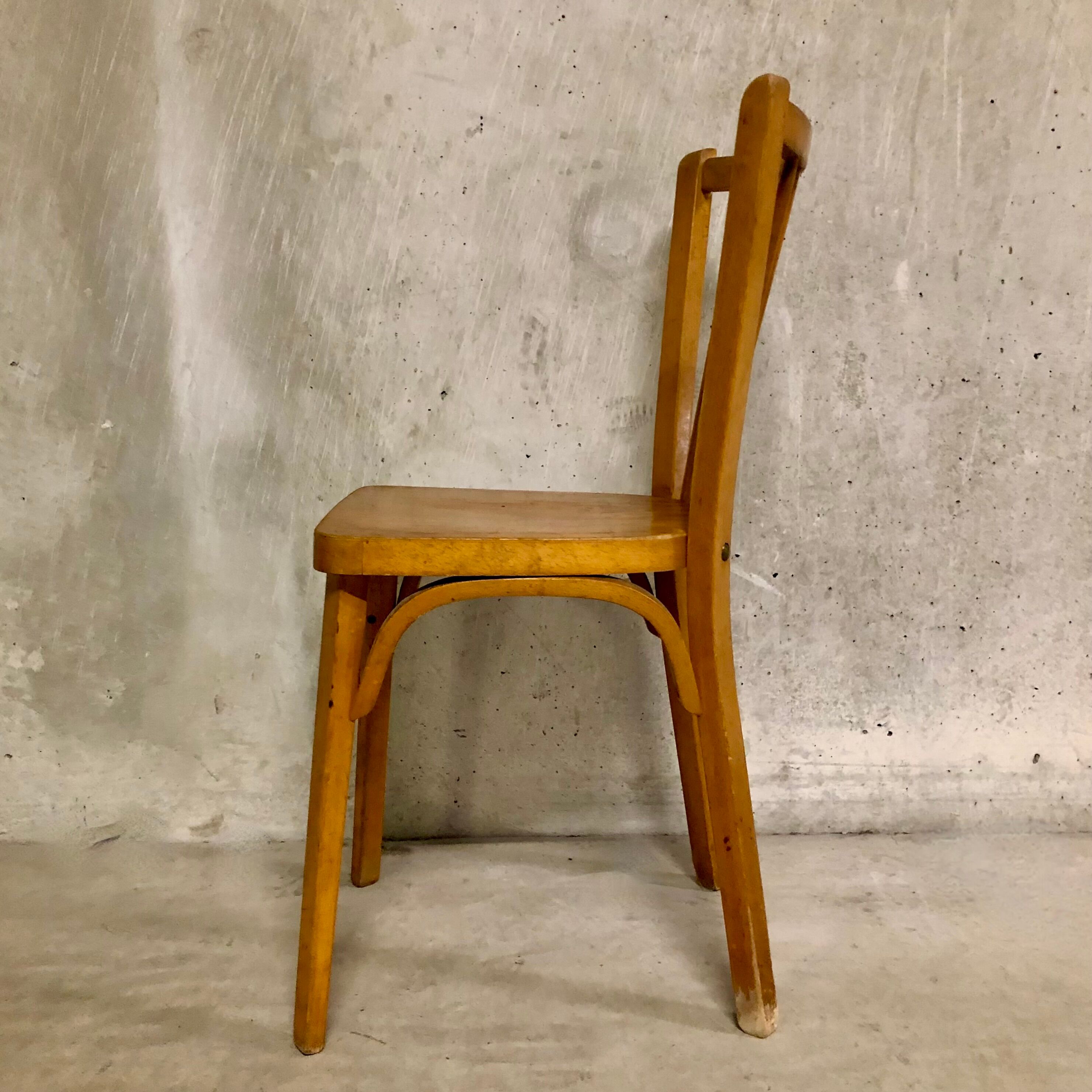 Baumann bistro chair