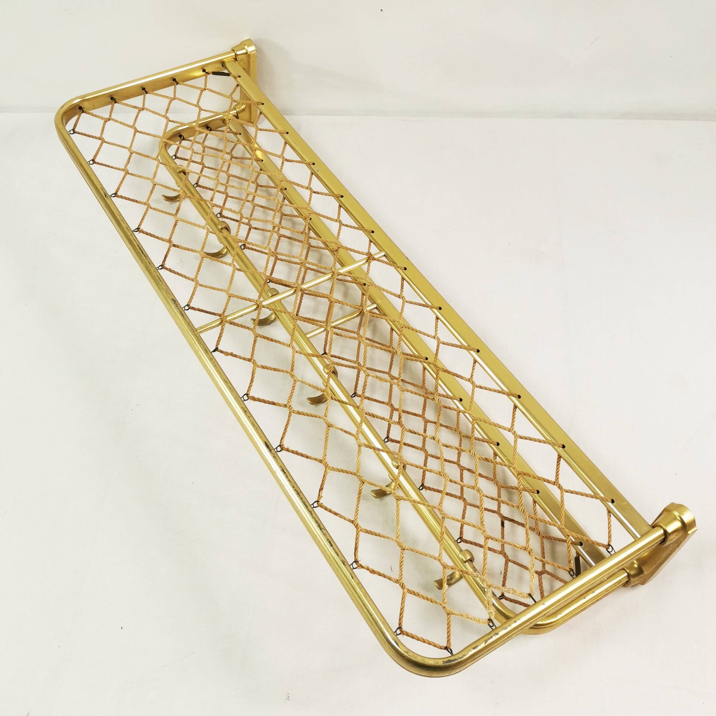 Art Deco wall hanger, 1960s