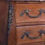 Louis XV rosewood dresser