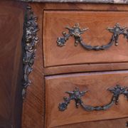 Louis XV rosewood dresser