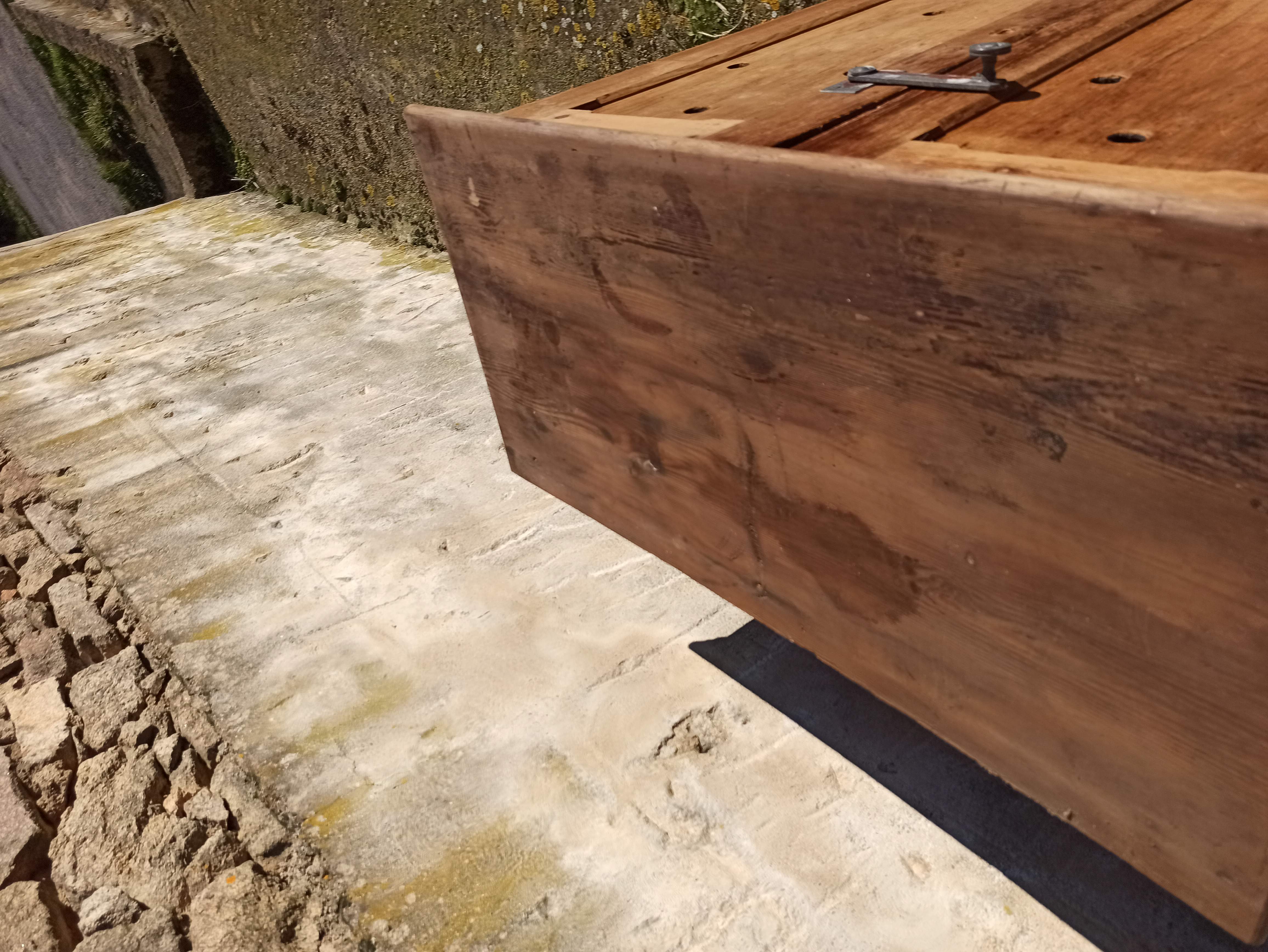 Low sideboard 2 doors