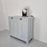 Light gray Parisian sideboard