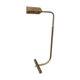 Vintage sliding floor lamp