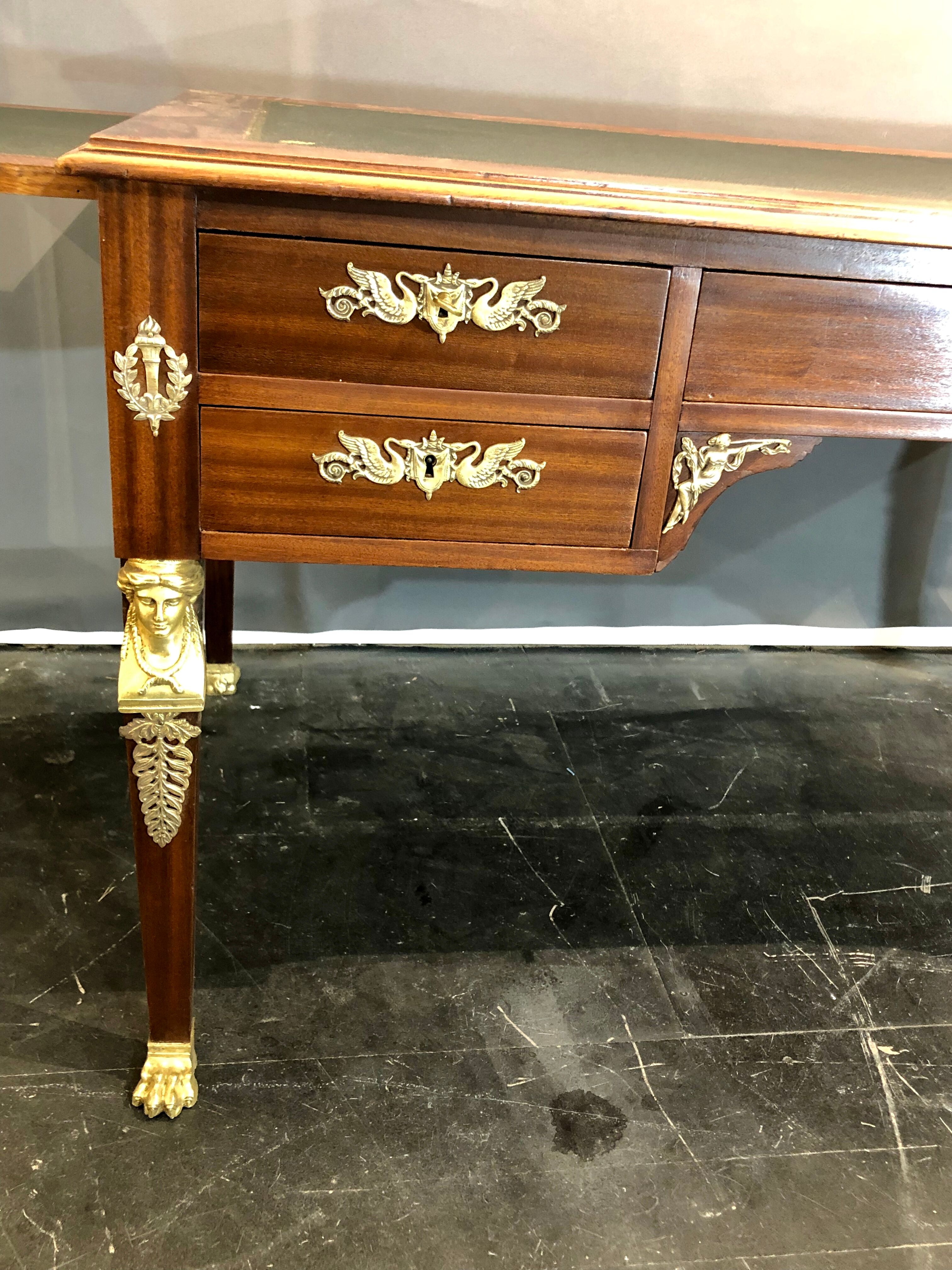 Office empire back from Egypt