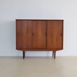 Vintage wall cabinet | sideboard | 60s | danish