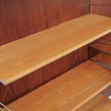 BO71 modular teak bookcase by Finn Juhl
