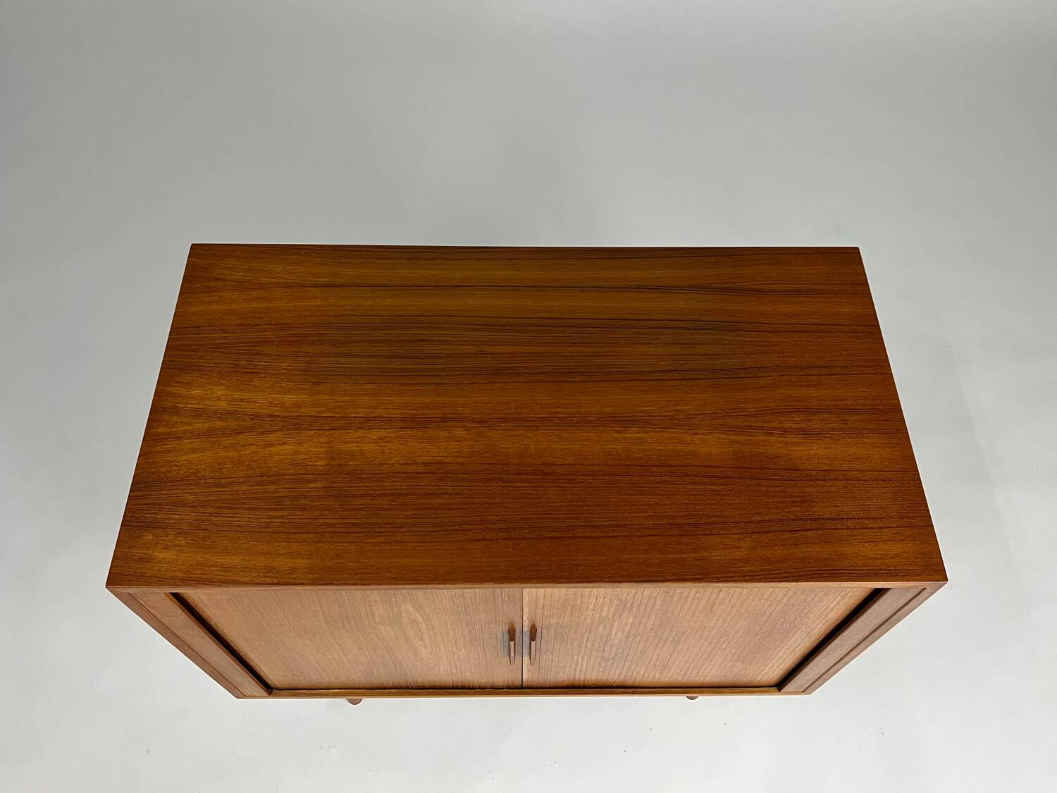 Danish teak chest of drawers sideboard Kai Kristiansen FM 60s vintage