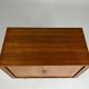 Danish teak chest of drawers sideboard Kai Kristiansen FM 60s vintage