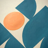 Painting on paper - to be framed