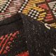 5x9 Brown Pink Antique Vintage Kilim Rug 166x78Cm SK 2402